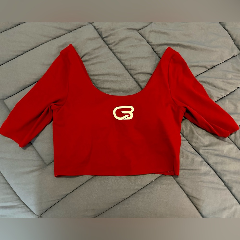 Athleta CycleBar Top